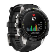Garmin MARQ Athlete (Gen 2) Modern Tool Smartwatch 46mm 010-02648-41