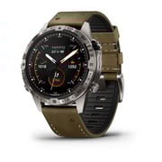 Garmin MARQ Adventurer (Gen 2) Modern Tool Smartwatch 46mm 010-02648-31