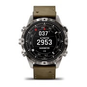 Garmin MARQ Adventurer (Gen 2) Modern Tool Smartwatch 46mm 010-02648-31
