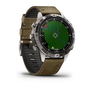 Garmin MARQ Adventurer (Gen 2) Modern Tool Smartwatch 46mm 010-02648-31