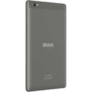 Brave BT8X1-KIT2 Tablet - WiFi 32GB 2GB 8inch Grey + Cover + Headset + Keyboard