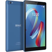 Brave BT8X1-KIT2 Tablet - WiFi 32GB 2GB 8inch Blue + Cover + Headset + Keyboard