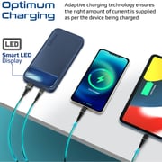 Promate Power Bank 10000mAh Navy Torq-10
