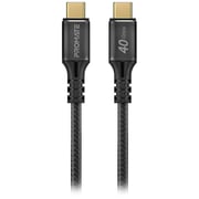 Promate USB-C To USB-C Cable 2m Black