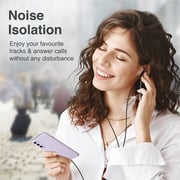 Promate PHONIC Stereo Wired Earphones Black