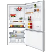 Electrolux Bottom Freezer Refrigerator 529 Litres EBE5304B-A