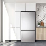 Electrolux Bottom Freezer Refrigerator 529 Litres EBE5304B-A