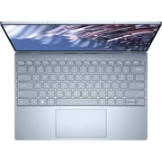Dell XPS 13 (2022) Laptop - 12th Gen / Intel Core i7-1250U / 13.4inch FHD / 16GB RAM / 512GB SSD / Shared Intel Iris Xe Graphics / Windows 11 Home / English & Arabic Keyboard / Grey / Middle East Version - [XPS13-9315-1200-SY]