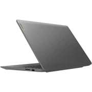 Lenovo IdeaPad 3 (2022) Laptop - 12th Gen / Intel Core i7-1255U / 15.6inch FHD / 512GB SSD / 16GB RAM / Shared Intel Iris Xe Graphics / Windows 11 Home / English & Arabic Keyboard / Grey / Middle East Version - [82RK006GAX]