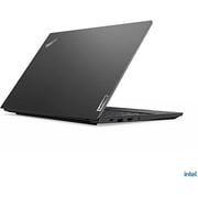 Lenovo Thinkpad E15 Gen 4 Business Laptop 12th Gen Core i5-1235U 16GB 1TB SSD Intel Iris Xe Graphics Win11 Pro 15.6inch FHD Black English Keyboard International Version- Customized