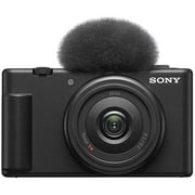 Sony Vlog camera ZV-1F Mirrorless Digital Camera Body Black