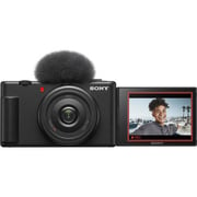 Sony Vlog camera ZV-1F Mirrorless Digital Camera Body Black