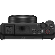 Sony Vlog camera ZV-1F Mirrorless Digital Camera Body Black