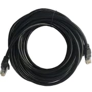 Blitz CAT6 Patch Cord LAN Cable 10m Black