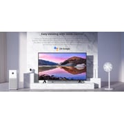 Xiaomi TV P1E 4K UHD MEMC Smart-Home Control Hub with Built-In Google Assistant Television- 65inch