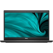 Dell Latitude 14 (2020) Laptop - 11th Gen / Intel Core i5-1135G7 / 14inch FHD / 8GB RAM / 256GB SSD / Intel Iris Xe Graphics / Windows 10 Pro / English Keyboard / Black / International Version - [LATITUDE-3420]