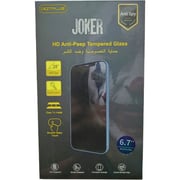 Digitplus Privacy Screen Protector Transparent iPhone 14Pro Max