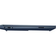 HP Victus (2022) Gaming Laptop - 12th Gen / Intel Core i5-12500H / 15.6inch FHD / 512GB SSD / 8GB RAM / 4GB NVIDIA GeForce GTX 1650 Graphics / Windows 11 Home / English & Arabic Keyboard / Blue / Middle East Version - [15-FA0051NE]