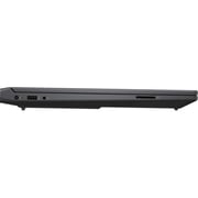 HP Victus (2022) Gaming Laptop - 12th Gen / Intel Core i5-12500H / 15.6inch FHD / 512GB SSD / 16GB RAM / 4GB NVIDIA GeForce RTX 3050 Graphics / Windows 11 Home / English & Arabic Keyboard / Silver / Middle East Version - [15-FA0058NE]