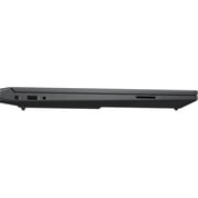 HP Victus (2021) Gaming Laptop - AMD Ryzen 5-5600H / 15.6inch FHD / 512GB SSD / 16GB RAM / 4GB NVIDIA GeForce GTX 1650 Graphics / Windows 11 Home / English & Arabic Keyboard / Silver / Middle East Version - [15-FB0012]