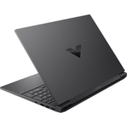 HP Victus (2021) Laptop - AMD Ryzen 7-5800H / 15.6inch FHD / 512GB SSD / 16GB RAM / 4GB NVIDIA GeForce RTX 3050 Ti Graphics / Windows 11 Home / English & Arabic Keyboard / Silver / Middle East Version - [15-FB0015]