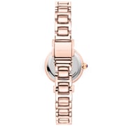 Kenneth Scott Women's Analog Mother Of Pearl Dial Watch - K22520-RBKM