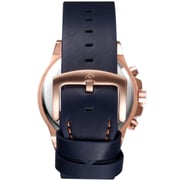 Kenneth Scott Men's Chronograph Blue Dial Watch - K22108-KLNN
