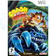 Nintendo Wii Crash of the Titans