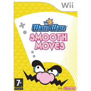 Nintendo Wii Warioware Smooth Moves