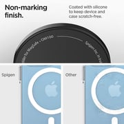 Spigen MagFit O-Mag Magnetic Phone Holder Black