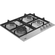 Beko Built In Gas Hob HIAW 64225 SX