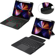 Glassology Smart Keyboard Black For iPad Pro 12.9Inch