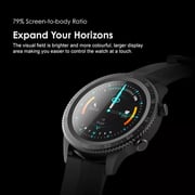 Oraimo OSW-22N Smart Watch Black