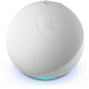 Amazon Echo Dot 5th Generation Smart Speaker With Alexa Glacier White