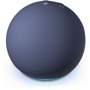Amazon Echo Dot 5th Generation Smart Speaker With Alexa Deep Sea Blue