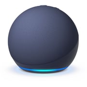 Amazon Echo Dot 5th Generation Smart Speaker With Alexa Deep Sea Blue