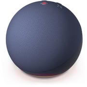 Amazon Echo Dot 5th Generation Smart Speaker With Alexa Deep Sea Blue
