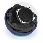 Amazon Echo Dot 5th Generation Smart Speaker With Alexa Deep Sea Blue