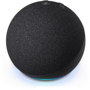 Buy  Echo Dot 5th Generation Smart Speaker With Alexa Charcoal Online  in UAE