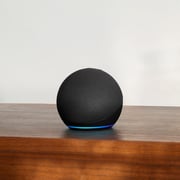 Amazon Echo Dot 5th Generation Smart Speaker With Alexa Charcoal