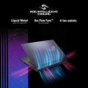 Asus ROG Strix G17 G713RM-KH017W Gaming Laptop – Core Ryzen 9 3.3GHz 16GB 1TB 6GB Win11Home 17.3inch FHD Grey NVIDIA GeForce RTX 3060