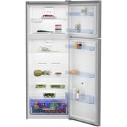 Beko Top Mount Refrigerator 448 Litres RDNE448M20XB