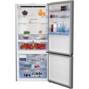 Buy online Best price of Beko Bottom Freezer 720 Litres RCNE720E20DZXP