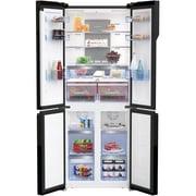Beko French Door Refrigerator 480 Litres GNE480E20ZBH