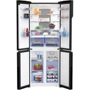 Beko French Door Refrigerator 480 Litres GNE480E20ZBH