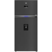 Beko Top Mount Refrigerator 650 Litres RDNE650E60ZXR