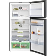 Beko Top Mount Refrigerator 650 Litres RDNE650E60ZXR