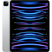 iPad Pro M2 12.9-inch (2022) - WiFi+Cellular 512GB Silver - International Version