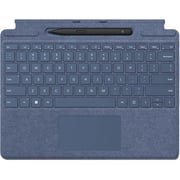 Microsoft Surface Pro Signature Keyboard Sapphire Blue With Slim Pen 2