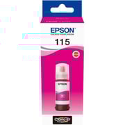 Epson 115 EcoTank Ink Bottle Magenta